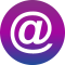 Icono Correo - Zonna Salud.